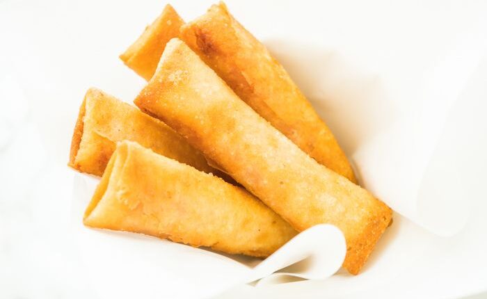 Resep Lumpia Isi Kacang Merah yang Lezat dan Mudah Dibuat