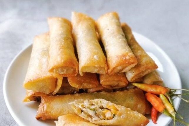 Resep Lumpia, Makanan dari Tiongkok Hingga Semarang