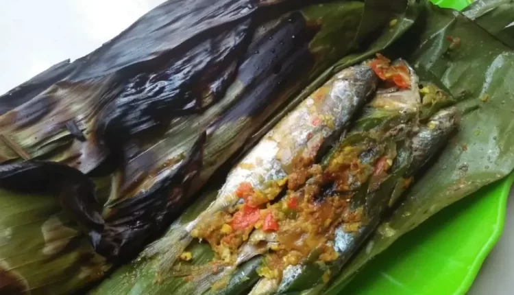 Resep Pepes Ikan Cue Bakar yang Menggoda Selera