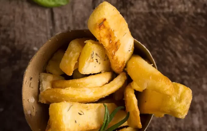 Resep Singkong Goreng yang Mudah dan Menggugah Selera