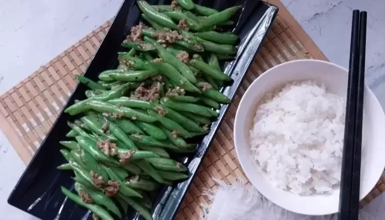 Resep Tumis Buncis Bawang Putih Ala Hotel yang Lezat