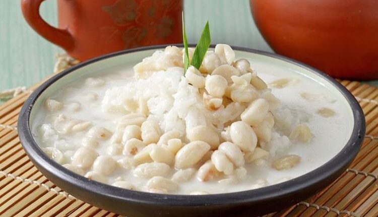 Resep Wedang Kacang yang Enak untuk Musim Hujan