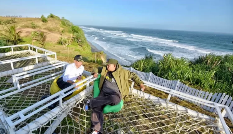 Tingkat Kunjungan Wisatawan di Cianjur Capai Rekor Selama Libur Natal dan Tahun Baru