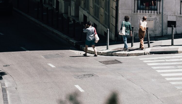 5 Manfaat Berjalan Kaki Untuk Kesehatan!