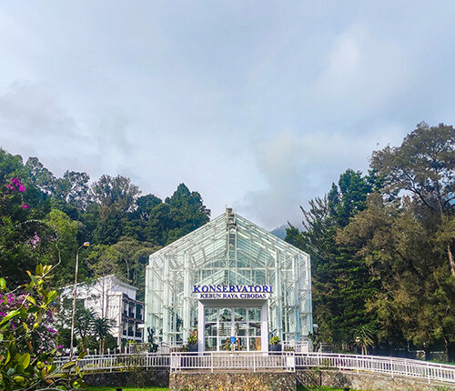 200 Wisatawan Mewarnai Libur Nataru di Cianjur