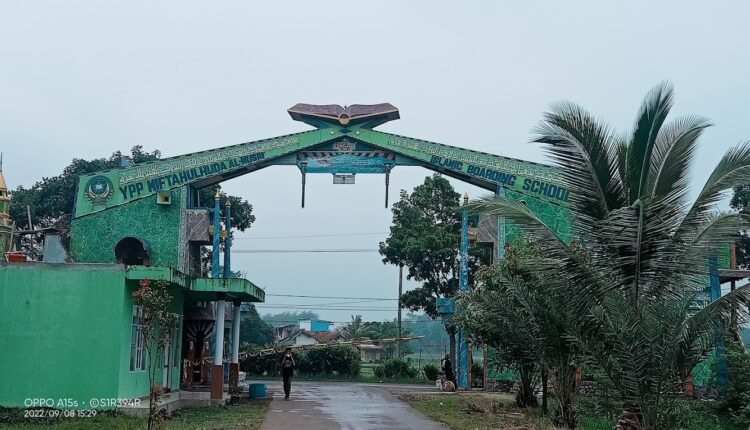 Ini Dia 4 Pondok Pesantren Paling Terkenal Di Cianjur
