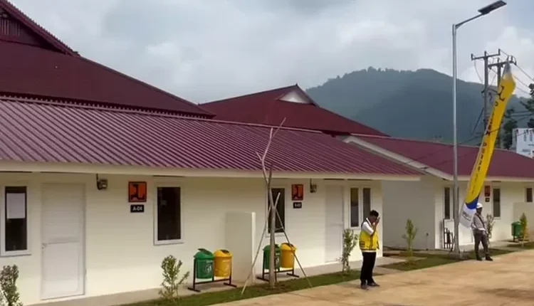 Bupati Cianjur Serahkan 190 Unit Rumah Huntap Tahap 3 kepada Korban Gempa