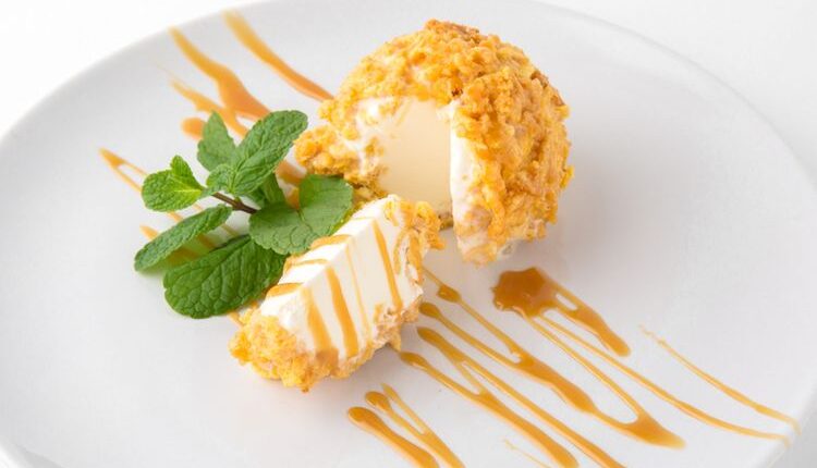 Cemilan Out of The Box! Resep Es Krim Goreng yang Lezat