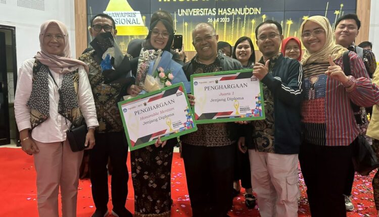 Kisah Inspiratif Volika Sinci, Juara 1 Pilmapres 2023