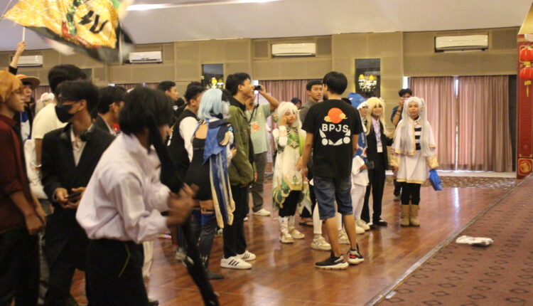 Antusiasme Pengunjung Hadiri Event Cipanas Atsui Independent