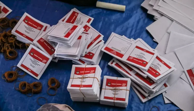 KPU Cianjur Tunggu Hasil Penghitungan Suara Pemilu 2024 Sebelum Gelar Pleno Tingkat Kabupaten