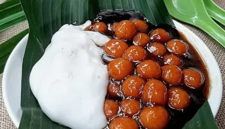 Manjakan Lidah dengan Resep Bubur Candil yang Lezat
