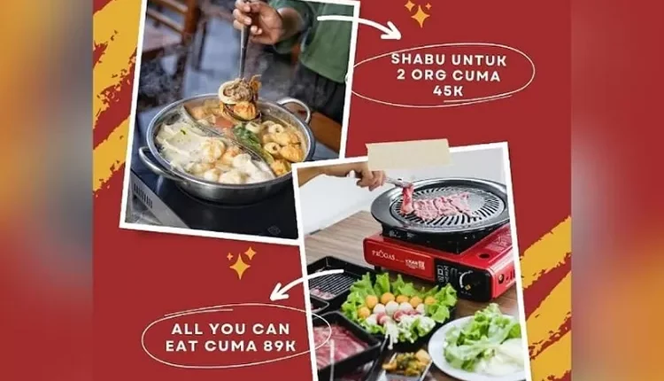 Nikmati Sensasi All You Can Eat di Seiko Cafe and Grill Cianjur