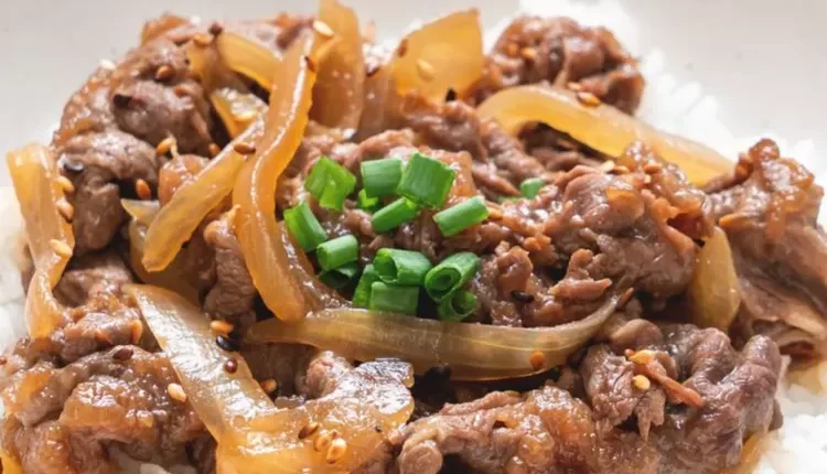 Nikmatnya Resep Beef Yakiniku ala Restoran Jepang yang Enak