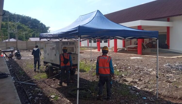 PLN Cianjur Siapkan Puluhan Genset dan Unit Gardu Bergerak untuk Antisipasi Pemadaman Listrik Selama Pemilu 2024