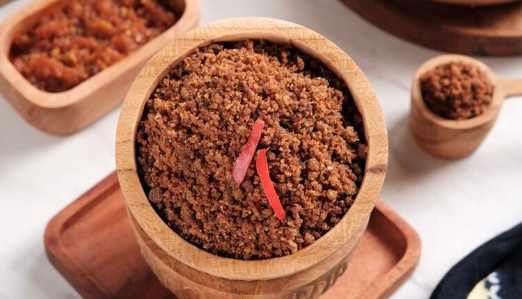 Resep Abon Ikan Tongkol Pedas, Lauk Sahur Bergizi dan Lezat