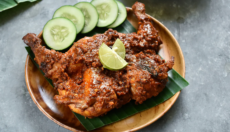 Resep Ayam Taliwang Pedas Manis yang Nikmat