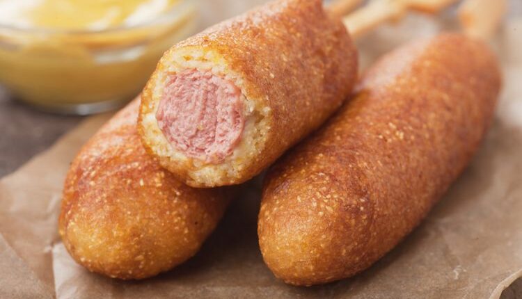 Resep Corndog Sosis Ala Amerika yang Menggoda