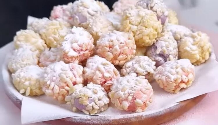 Resep Crispy Mochi Bites, Sarapan yang Menggugah Selera
