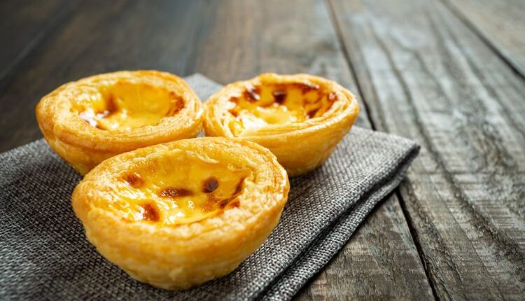 Resep Egg Tart, Kelezatan Kue Imlek yang Harus Anda Coba