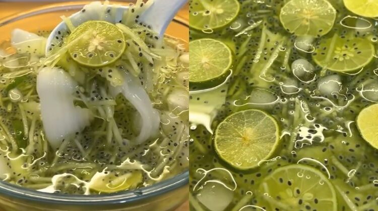 Resep Es Kuwut Melon, Minuman Segar Untuk Berbuka Puasa