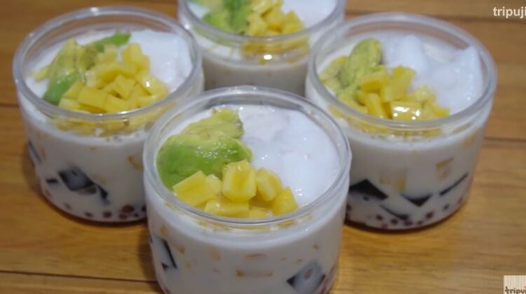 Resep Es Teler Sultan sebagai Menu Buka Puasa yang Segar