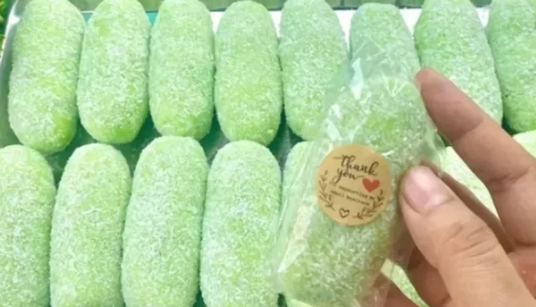 Resep Getuk Singkong Pisang dengan Kelapa Parut Kering yang Menggiurkan