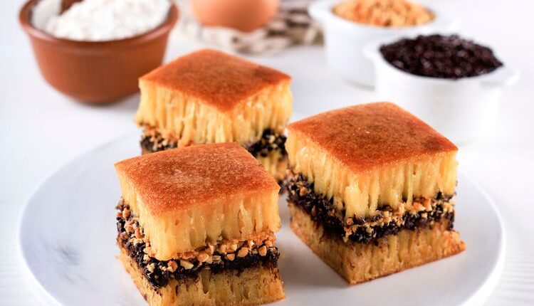 Resep Martabak Manis Teflon, Nikmati Sensasi Nikmat di Rumah