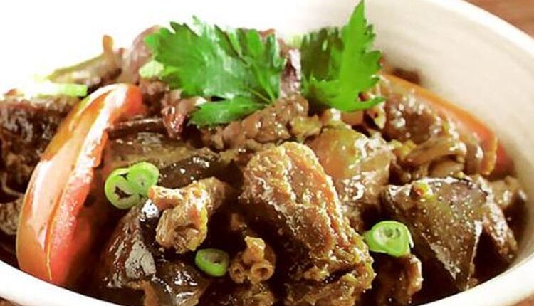 Resep Rabeg Khas Banten yang Menggoda Lidah