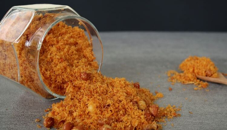 Resep Serundeng Bihun Kedelai sebagai Camilan Nikmat