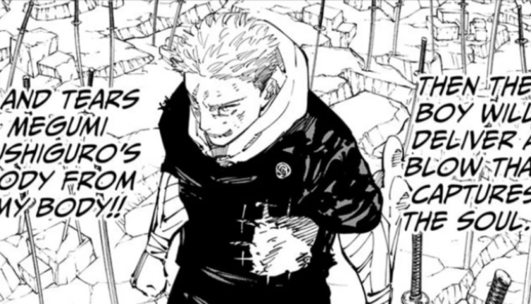 Jujutsu Kaisen Chapter 251 Teknik yang Dikuasi Yuji Itadori