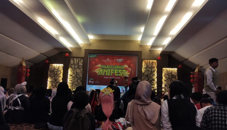 Palace Lunar Anifest X Cipanas Atsui