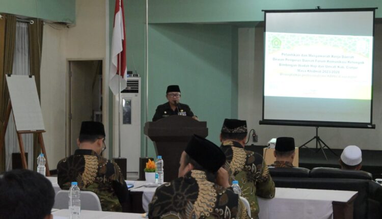 Peningkatan Kualitas Layanan Kepada Calon Jamaah Haji dan Umrah