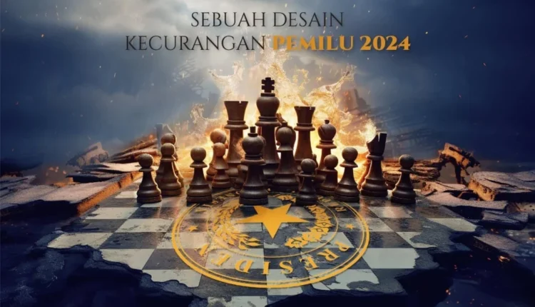 Sinopsis Dirty Vote Menungkap Kecurangan Pemilu!