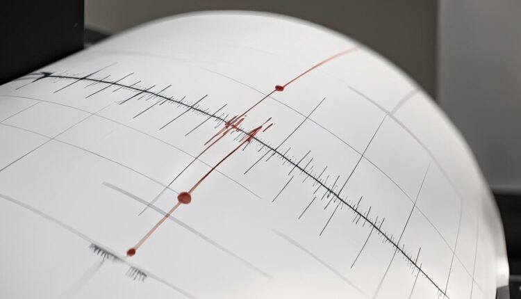 Hari Ini! Cianjur Diguncang Gempa 2.9 Magnitudo