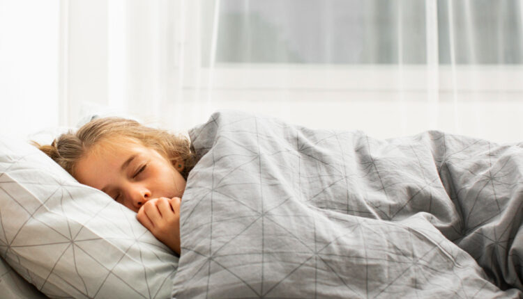 Ini Dia Adenoiditis Penyebab Anak Mendengkur Saat Tidur