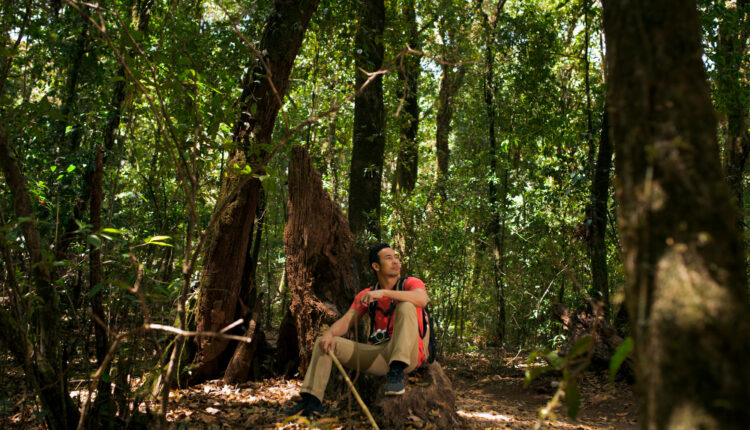 Misi Zarah Ke Gunung Gede 13 Pendaki Berujung Tersesat