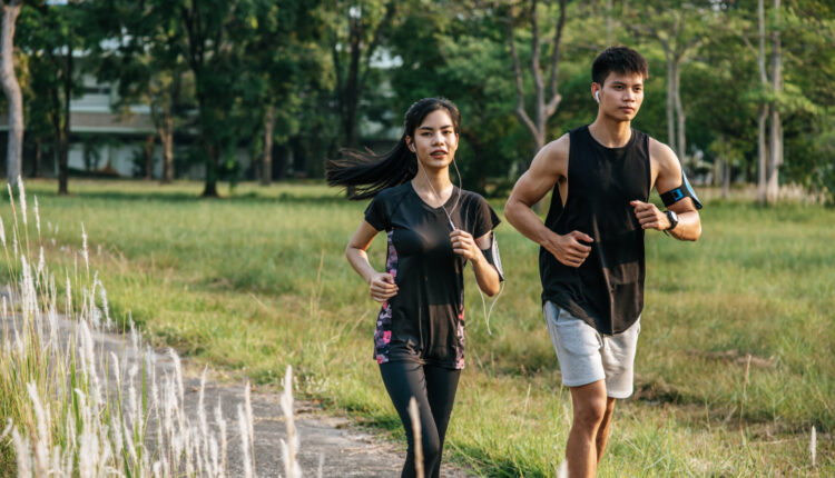 5 Teknik Jogging Saat Olaharaga Pagi, Bisa Kamu Coba!