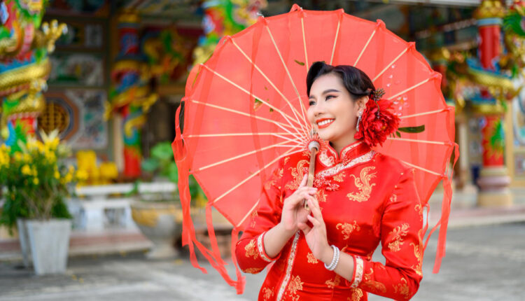 Menguak Misteri Warna Merah pada Perayaan Imlek