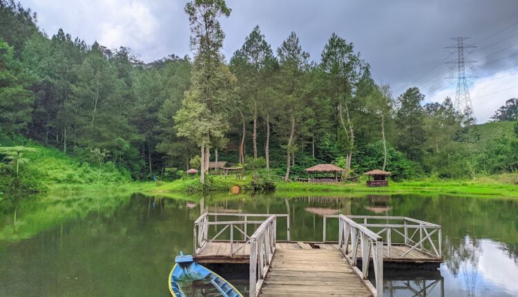 Tugu Pahlawan Cigunung Takokak Jadi Destinasi Wisata Sejarah Loh!