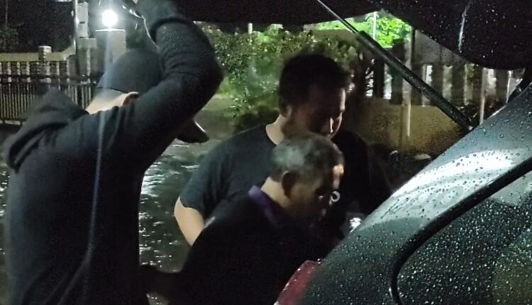 Enam Tahanan Kabur dari Pengadilan Negeri Cianjur Masih Diburu Polisi