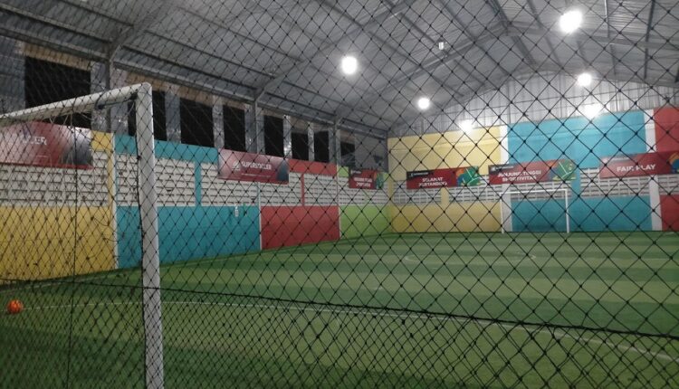 Kuy Main Bola! 5 Lapang Futsal Terbaik Di Cianjur