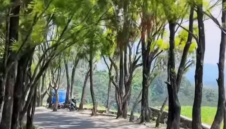 Ngabuburit di Lebak Cibodas, Surga Tersembunyi di Cianjur