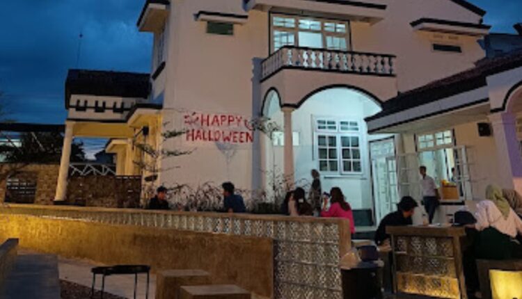 Ninety Coffee Cianjur, Tempat Bukber yang Nyaman dan Menyenangkan