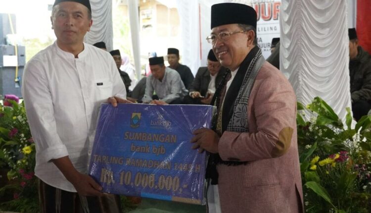 Pemerintah Kabupaten Cianjur Berikan Pelayanan Kedinasan dalam Kegiatan Ngabuburit dan Tarawih Keliling