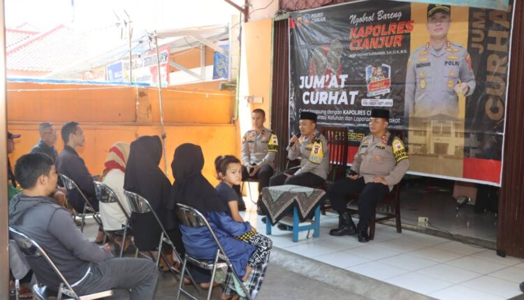 Polres Cianjur Imbau Masyarakat Jaga Aktivitas Anak-Anak Selama Ramadhan