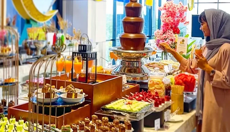 Promo All You Can Eat di 8 Hotel Dekat Cianjur, Pas untuk Bukber Ramadan