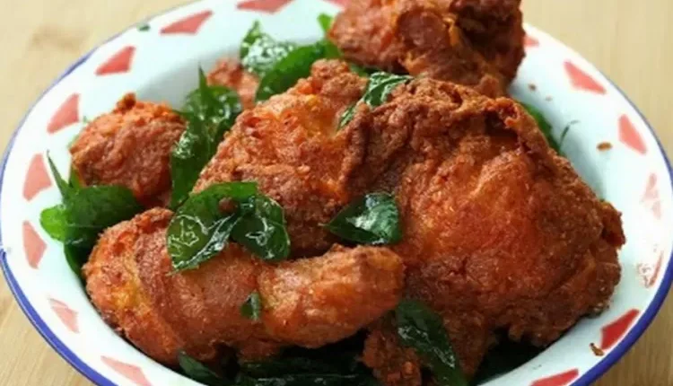 Resep Ayam Goreng Rempah Untuk Sahur yang Lebih Nikmat
