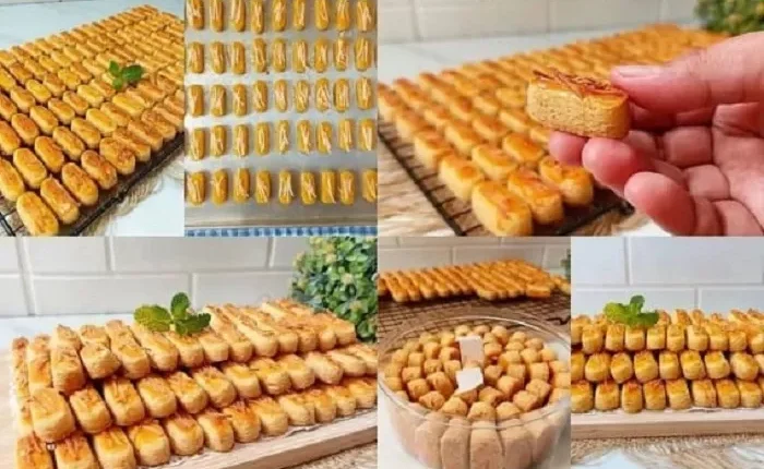 Resep Baking Kastangel, Lezat dan Renyah untuk Lebaran