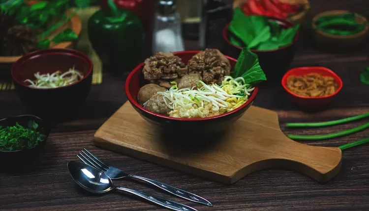 Resep Bakso Urat Homemade, Lebih Praktis dan Sehat